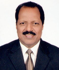 Mohandas Bhandary Passed away